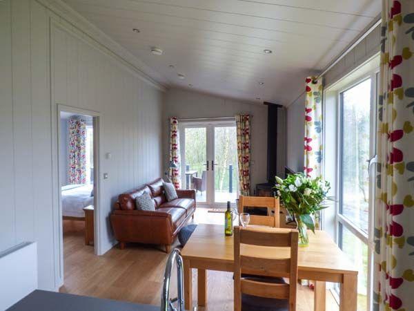 Crook Lodge Картмел Экстерьер фото